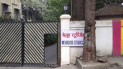 mehboob studio bandra